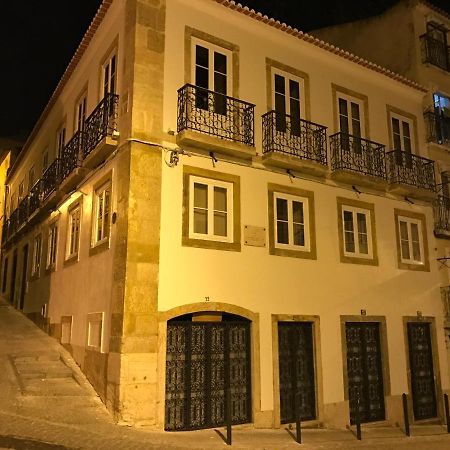 Palacette Da Mouraria Lisboa Eksteriør bilde