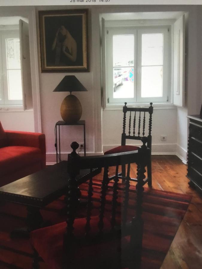 Palacette Da Mouraria Lisboa Eksteriør bilde