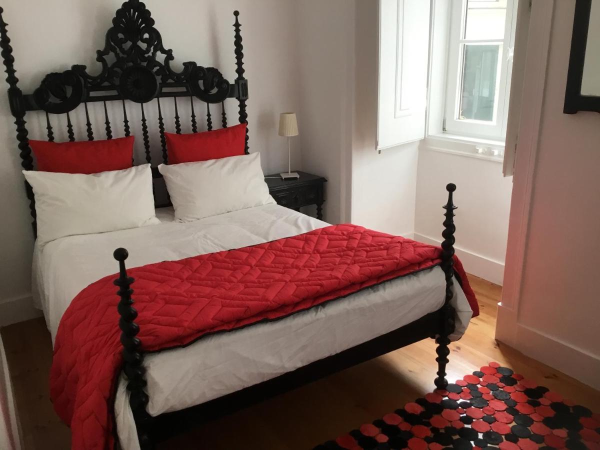 Palacette Da Mouraria Lisboa Eksteriør bilde