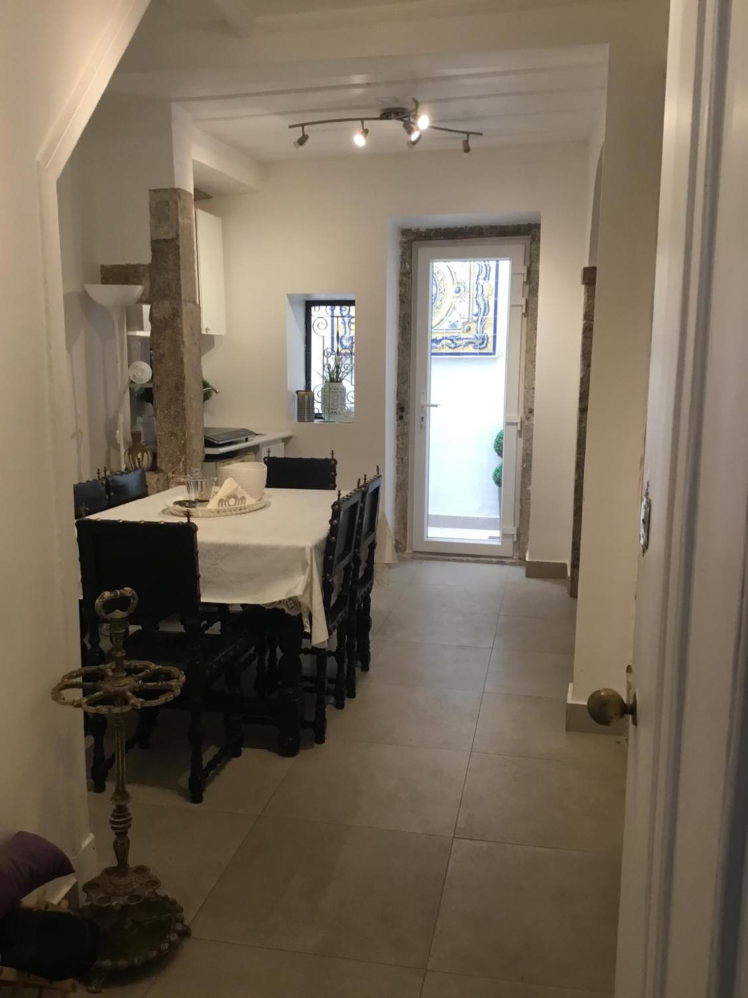 Palacette Da Mouraria Lisboa Eksteriør bilde